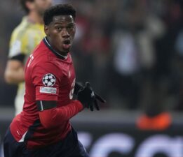 Adı Fenerbahçe’yle anılan Jonathan David takımından ayrılıyor