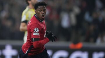 Adı Fenerbahçe’yle anılan Jonathan David takımından ayrılıyor