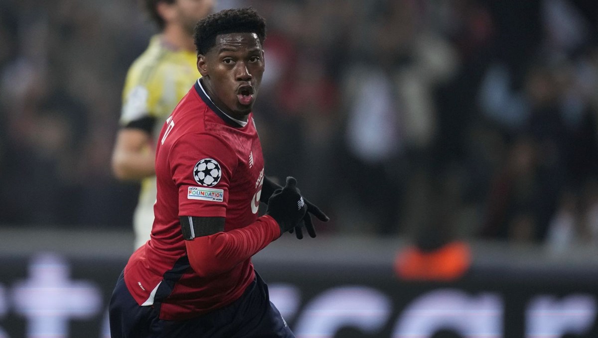 Adı Fenerbahçe’yle anılan Jonathan David takımından ayrılıyor