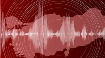 AFAD duyurdu! Kütahya’da 3.8 büyüklüğünde korkutan deprem