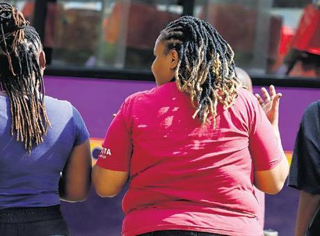 Afrika’da obeziteye bağlı hastalıklar artıyor