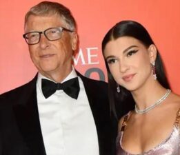 Ağzından kaçırdı! Bill Gates’in kızı yanlışlıkla babasının gizli teşhisini açıkladı