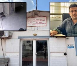 Aile hekimine tehdit, sağlık merkezine saldırı! Şüpheli gözaltında