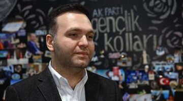 AK Parti Gençlik Kolları Başkanı İbiş’ten Özgür Özel’in açıklamalarına tepki