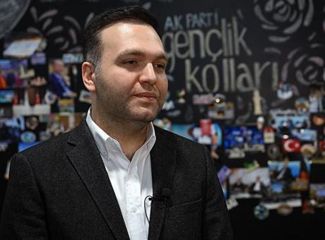 AK Parti Gençlik Kolları Başkanı İbiş’ten Özgür Özel’in açıklamalarına tepki