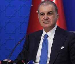 AK Parti Sözcüsü Çelik: Günler içerisinde PKK’nın silah bırakmasını bekliyoruz