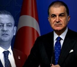 AK Parti Sözcüsü Çelik’ten Özgür Özel’e tepki: Avrupa faşistlerinin tercümanlığına soyunmuş