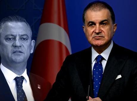 AK Parti Sözcüsü Çelik’ten Özgür Özel’e tepki: Avrupa faşistlerinin tercümanlığına soyunmuş