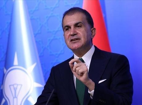AK Parti Sözcüsü Çelik’ten Pakistan ile Hindistan ateşkesine ilişkin açıklama: Memnuniyet verici