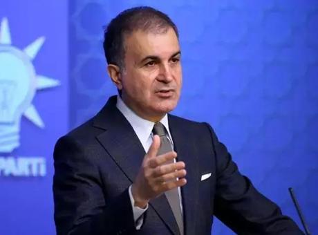 AK Parti Sözcüsü Ömer Çelik: Saldırıyı kendimize yapılmış sayıyoruz