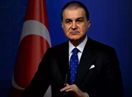 AK Parti Sözcüsü Ömer Çelik’ten önemli açıklamalar! ‘Terörsüz Türkiye bir devlet politikasıdır’