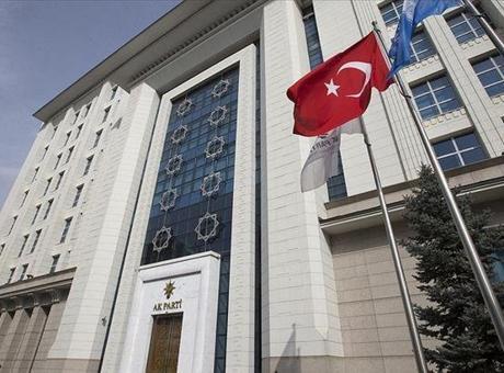 AK Parti’den ‘Yeni Anayasa Çalıştayı’na ilişkin açıklama