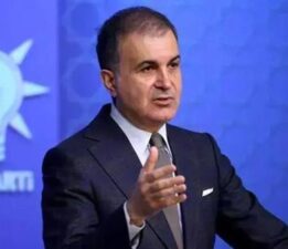 AK Parti’li Çelik’ten ‘1 Mayıs Emek ve Dayanışma Günü’ mesajı