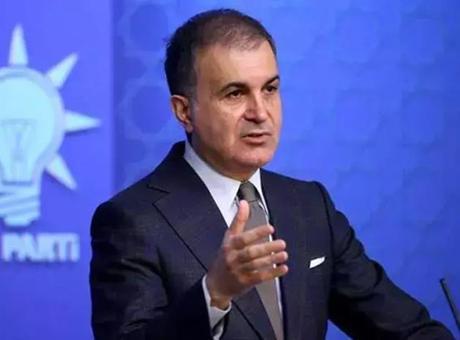 AK Parti’li Çelik’ten ‘1 Mayıs Emek ve Dayanışma Günü’ mesajı