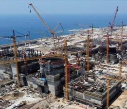 Akkuyu Nükleer Santrali’nde gelecek yıl Rus-Türk ortak tatbikatı planlanıyor