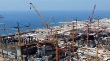 Akkuyu Nükleer Santrali’nde gelecek yıl Rus-Türk ortak tatbikatı planlanıyor