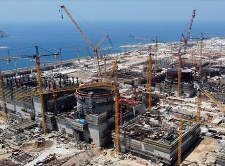 Akkuyu Nükleer Santrali’nde gelecek yıl Rus-Türk ortak tatbikatı planlanıyor