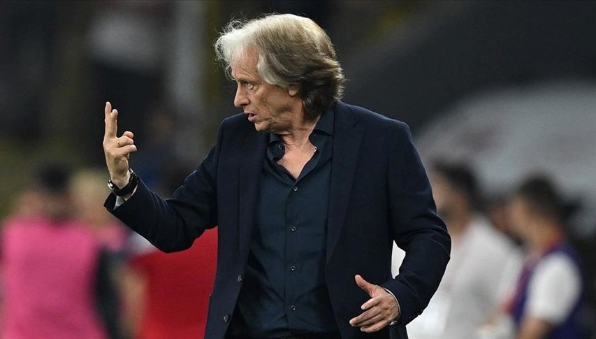 Al Hilal’de Jorge Jesus gönderildi