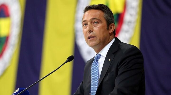 Ali Koç için tehdit iddiası: “Dua et başkanlığım bitmesin”