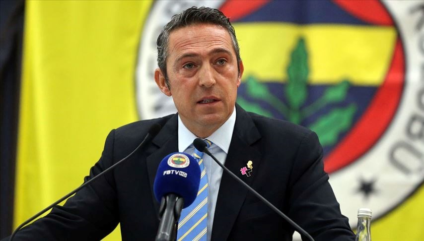 Ali Koç’tan seçim ve Mourinho kararı