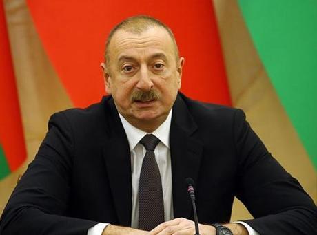 Aliyev’den PKK’nın fesih kararıyla ilgili açıklama!