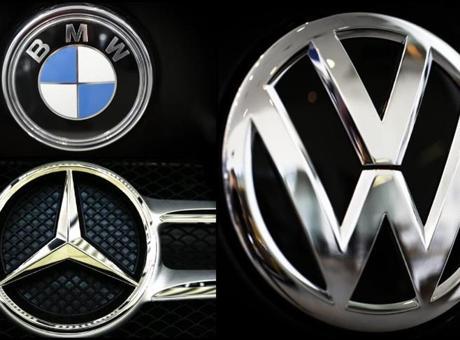 Alman otomobil üreticileri BMW, Mercedes ve Volkswagen’in karı Çin etkisiyle düşüyor
