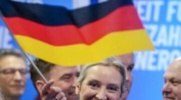 Almanya Anayasayı Koruma Teşkilatı AfD’yi kesin olarak ‘aşırı sağcı’ olarak sınıflandırdı