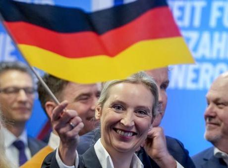 Almanya Anayasayı Koruma Teşkilatı AfD’yi kesin olarak ‘aşırı sağcı’ olarak sınıflandırdı