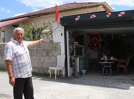 Almanya’dan Türkiye’ye dönüş yapan gurbetçinin ilk işi bu oldu: ‘40 yıl biriktirdim, çok emek verdim’