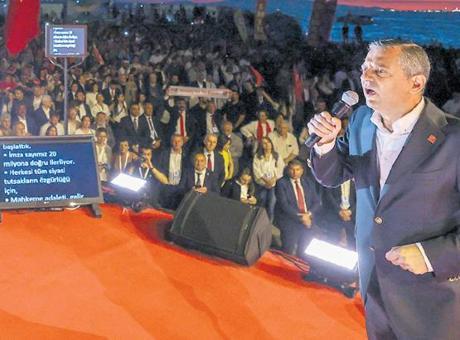 Altıncı buluşma İzmir’de