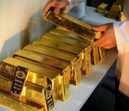 Altının ons fiyatında olası geri çekilmelerde merkez bankalarının etkili olması bekleniyor