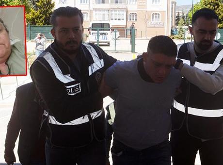 Amasya’daki anne cinayetinde acı gerçek: Oğlundan şikayetçi olmadı, 1 dakika sonra canından oldu