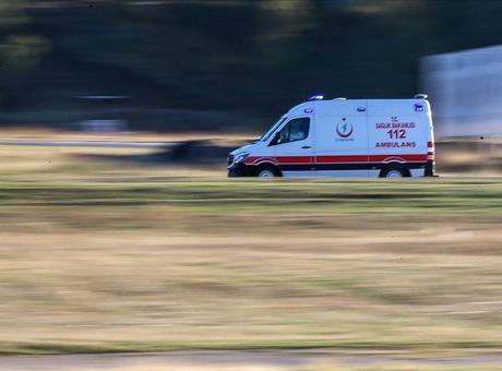 Ankara’da ambulansa yol vermeyen sürücülere ceza yağdı