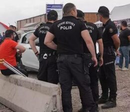 Ankara’da kurban pazarında polise saldıranlar hakkında karar verildi! 3 kişi tutuklandı