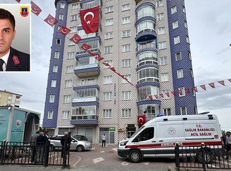 Ankara’da şehit düşen Astsubay Emre Polat’ın ailesine acı haber verildi