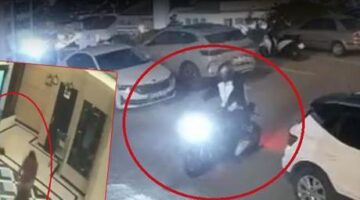 Ankara’da silahlı saldırı! Motorla geldi, defalarca kez ateş etti