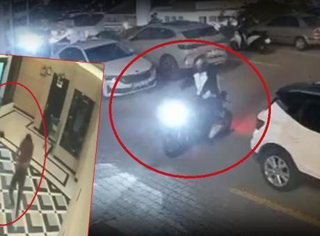 Ankara’da silahlı saldırı! Motorla geldi, defalarca kez ateş etti