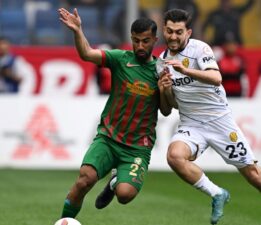 Ankaragücü küme düştü