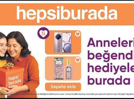 Annelere göre hediye listesi