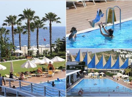 Antalya turizminde pazar yelpazesi zenginleşiyor