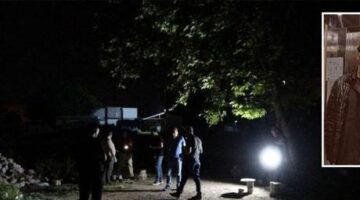 Antalya’da korkunç olay! Baba oğlunu defalarca bıçakladı