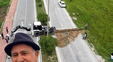 Antalya’da yılan hikayesine dönen dava: Yolu da sizi de kurtaracağız