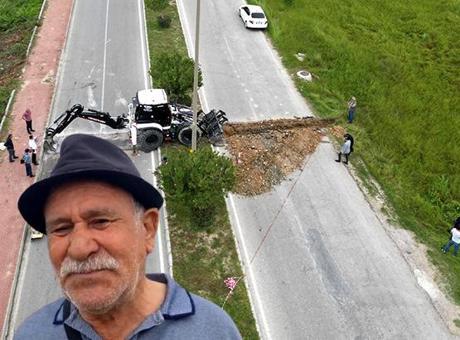 Antalya’da yılan hikayesine dönen dava: Yolu da sizi de kurtaracağız