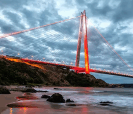 Antalya’dan Yunanistan’a kadar köprü! Bakan Uraloğlu: 4 bin 75 yeni köprü inşa ettik