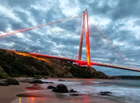 Antalya’dan Yunanistan’a kadar köprü! Bakan Uraloğlu: 4 bin 75 yeni köprü inşa ettik