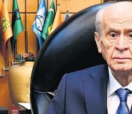 AP’den Bahçeli’ye övgü