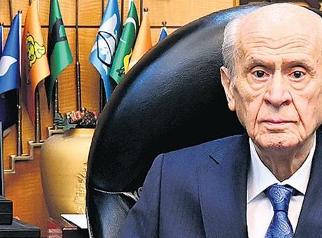 AP’den Bahçeli’ye övgü