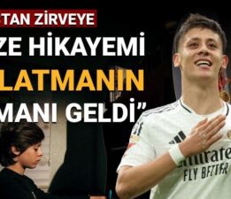 Arda Güler’in bilinmeyenleri: “Size hikayemi anlatmanın zamanı geldi”