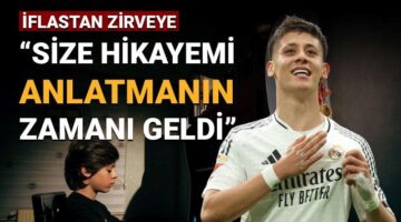 Arda Güler’in bilinmeyenleri: “Size hikayemi anlatmanın zamanı geldi”