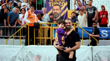 Arda Turan’dan veda mesajı: Kalbimin ortasında olacak
